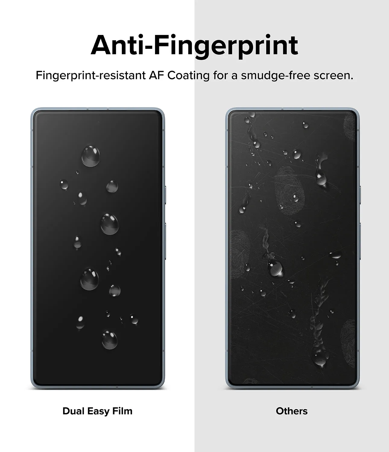 VIP Favorite Google Pixel 7a Screen Protector | Dual Easy Film [2P]  Dont Miss Out!