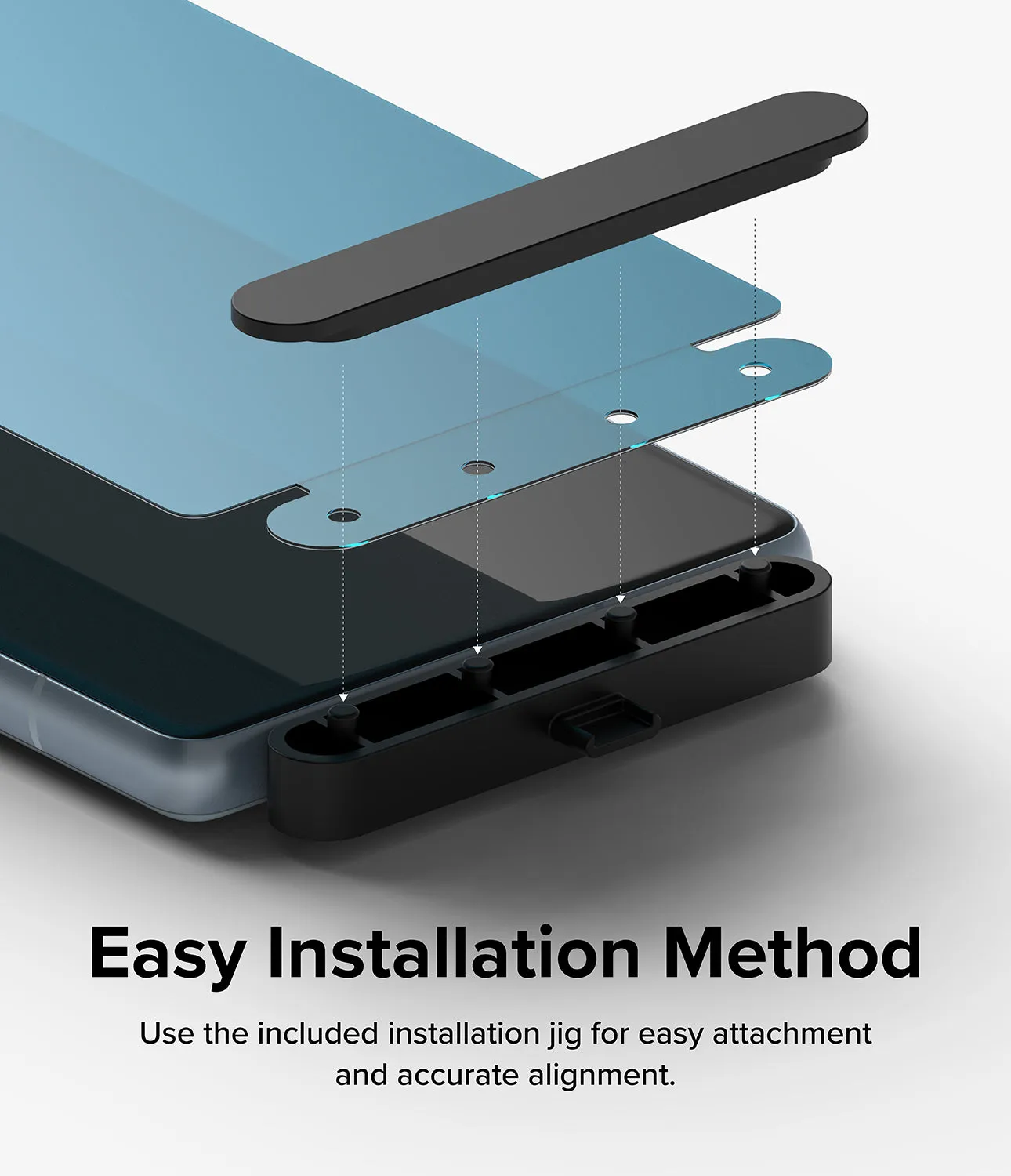 VIP Favorite Google Pixel 7a Screen Protector | Dual Easy Film [2P]  Dont Miss Out!