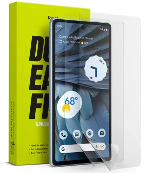 VIP Favorite Google Pixel 7a Screen Protector | Dual Easy Film [2P]  Dont Miss Out!