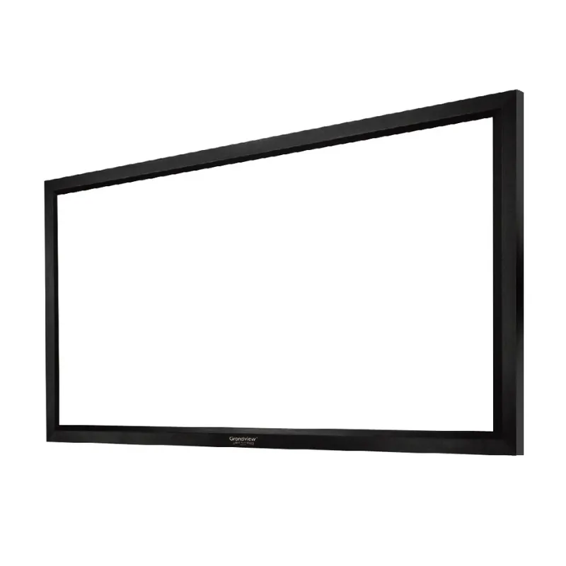 VIP Favorite Grandview Prestige Flat Fixed Frame Screen (Each)  Stylish & Comfortable