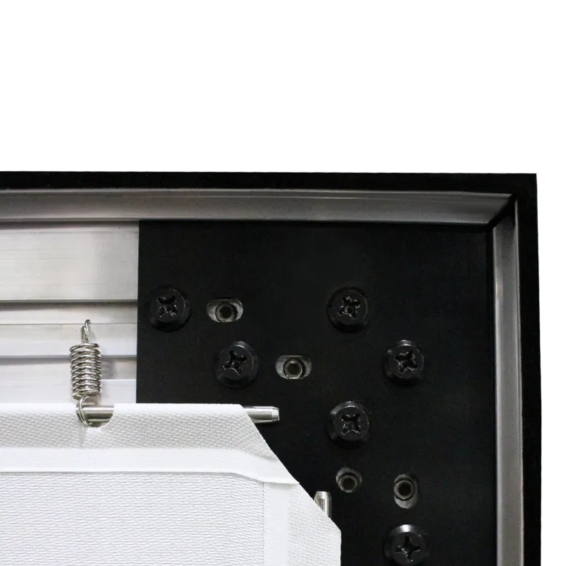 VIP Favorite Grandview Prestige Flat Fixed Frame Screen (Each)  Stylish & Comfortable