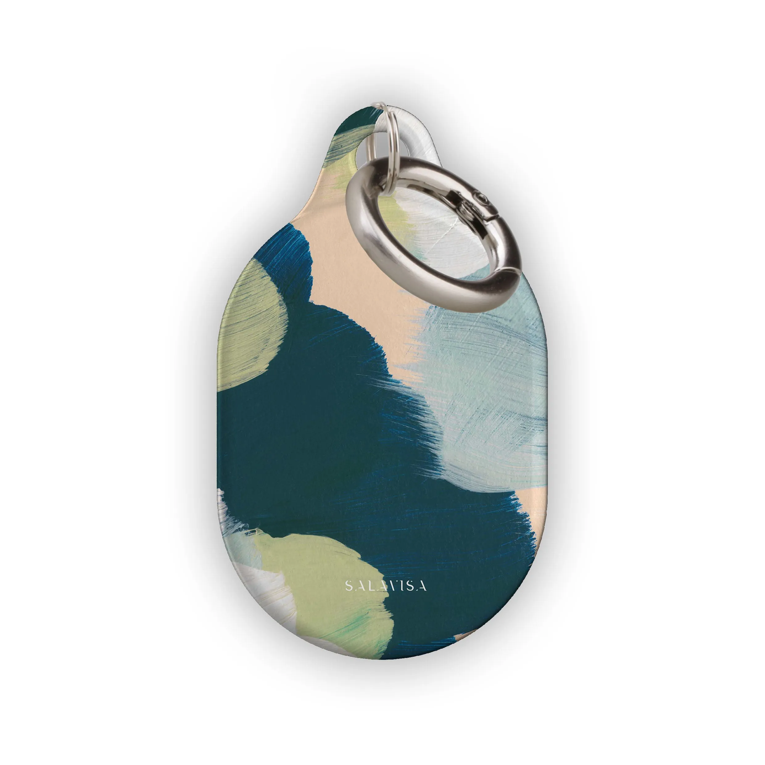 VIP Favorite Green Canvas AirTag Holder  Last Chance!