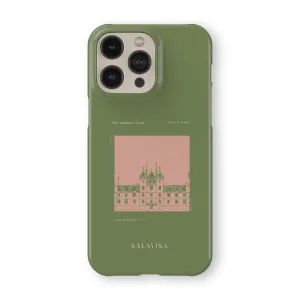 VIP Favorite Green Sunday Club Phone Case  Today Only!