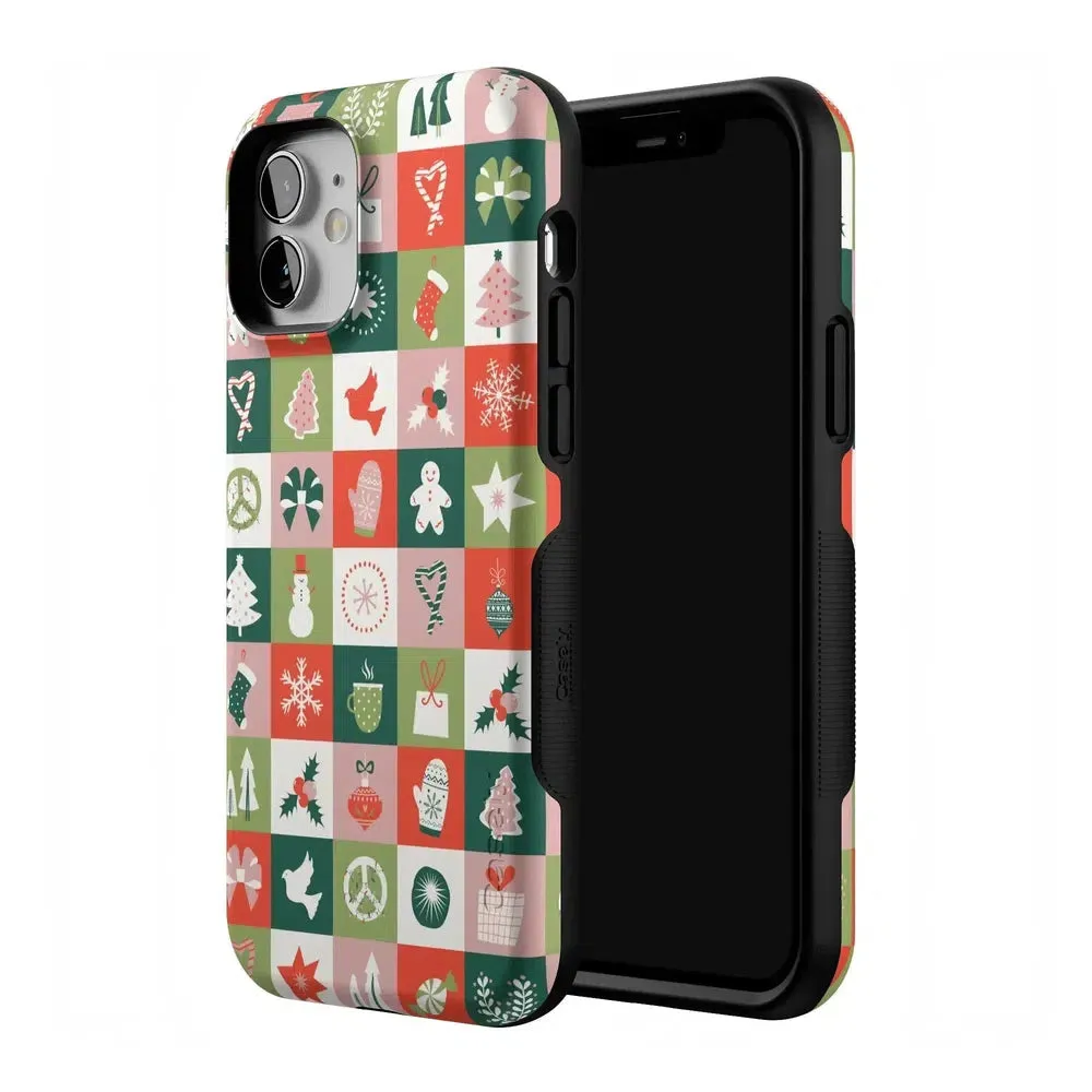 VIP Favorite Holiday Square | Countdown to Christmas Case  Almost Sold Out!
