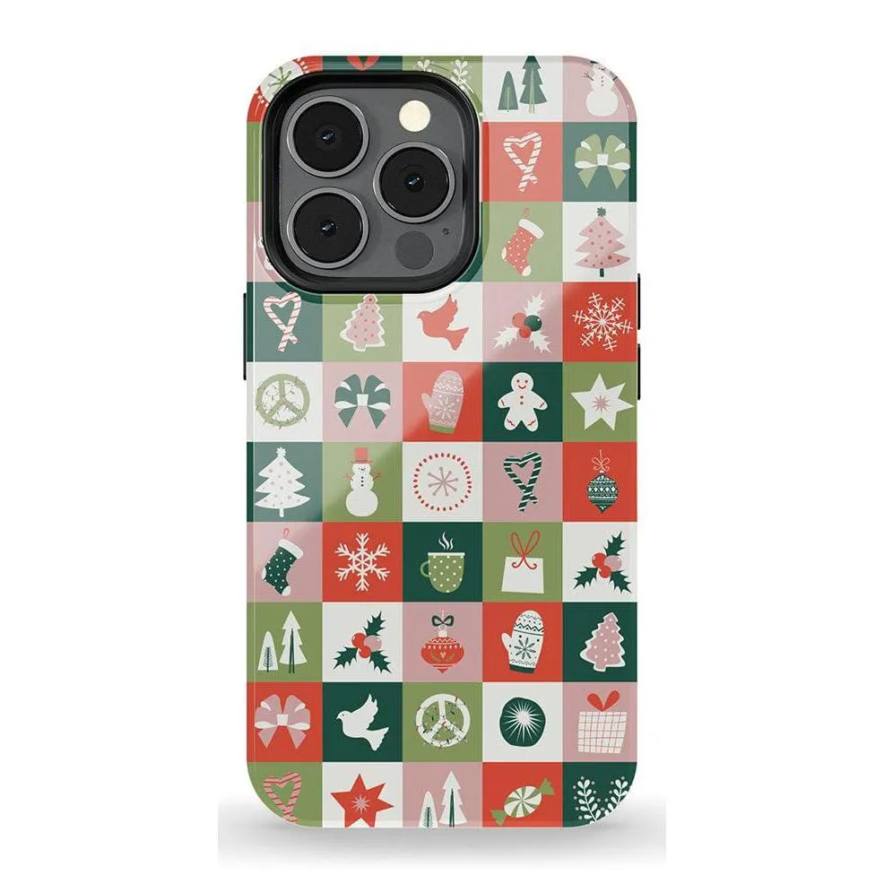 VIP Favorite Holiday Square | Countdown to Christmas Case  Almost Sold Out!