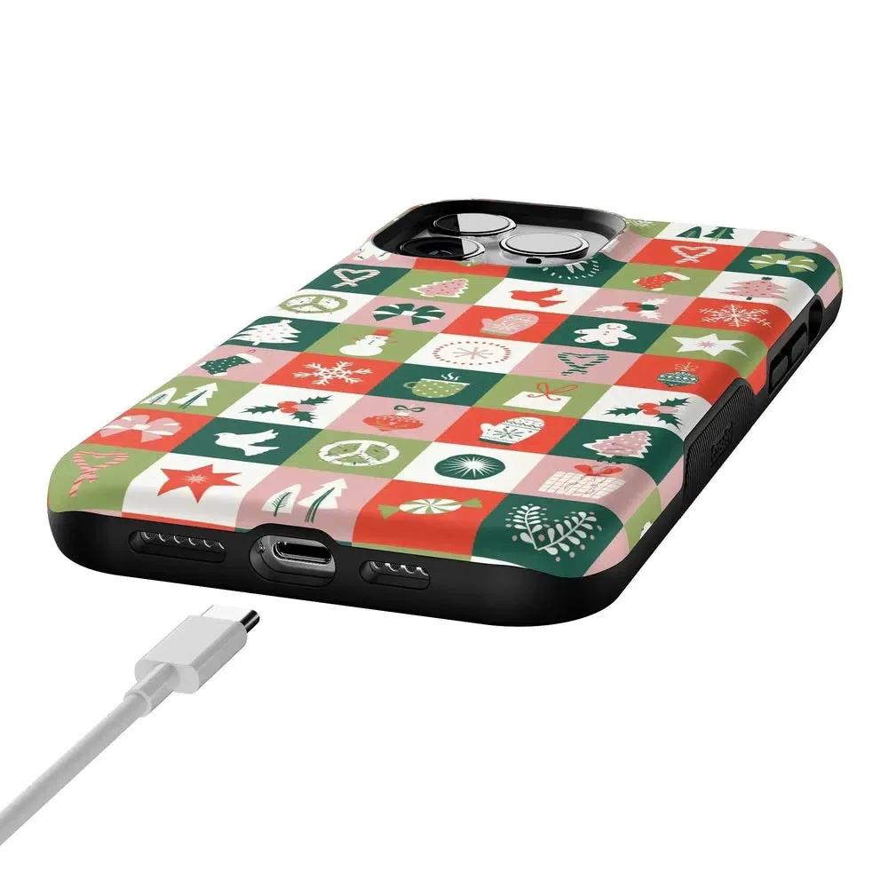 VIP Favorite Holiday Square | Countdown to Christmas Case  Almost Sold Out!