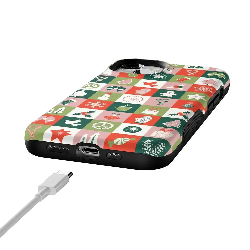 VIP Favorite Holiday Square | Countdown to Christmas Case  Almost Sold Out!