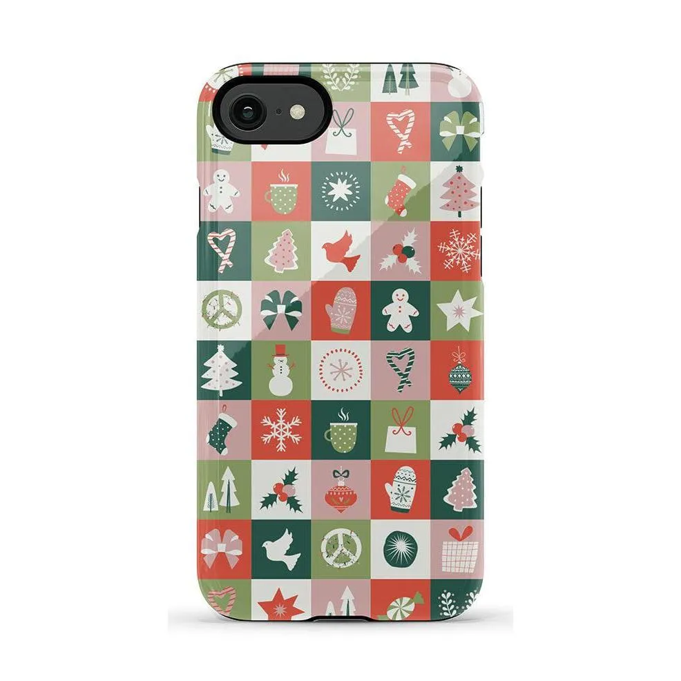 VIP Favorite Holiday Square | Countdown to Christmas Case  Almost Sold Out!