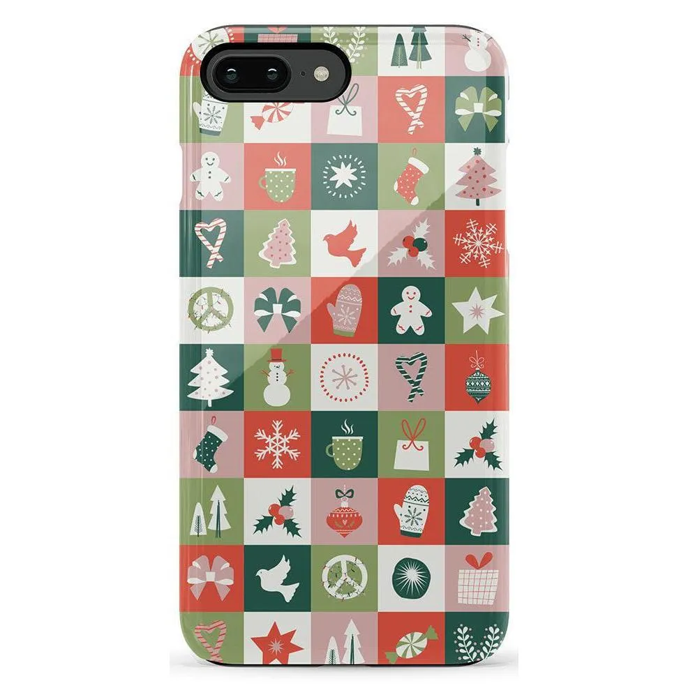 VIP Favorite Holiday Square | Countdown to Christmas Case  Almost Sold Out!