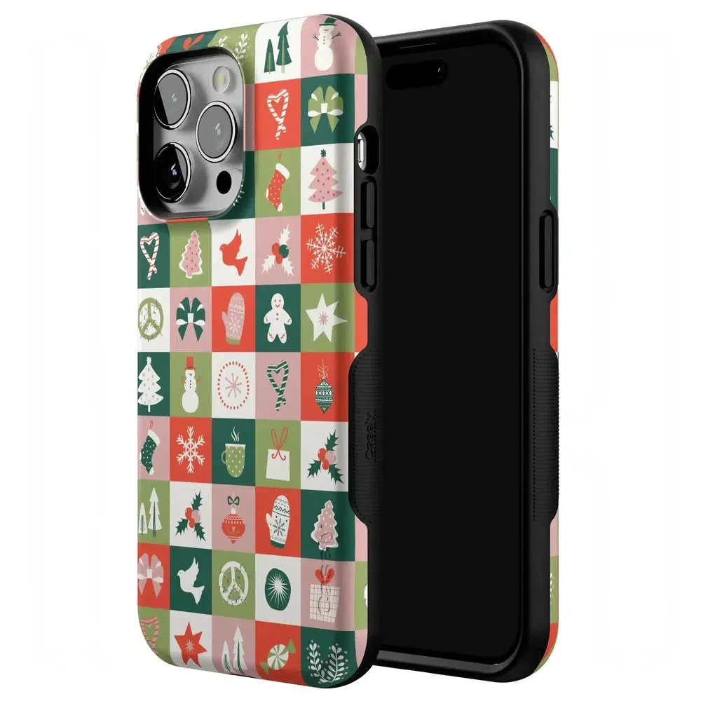 VIP Favorite Holiday Square | Countdown to Christmas Case  Almost Sold Out!