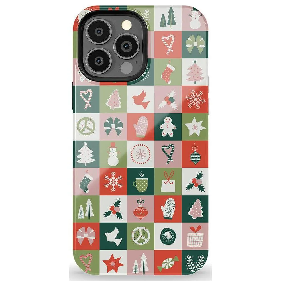 VIP Favorite Holiday Square | Countdown to Christmas Case  Almost Sold Out!
