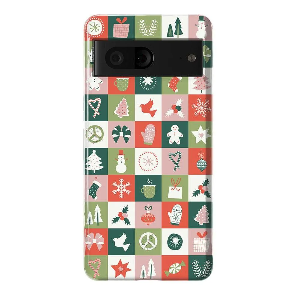 VIP Favorite Holiday Square | Countdown to Christmas Case  Almost Sold Out!