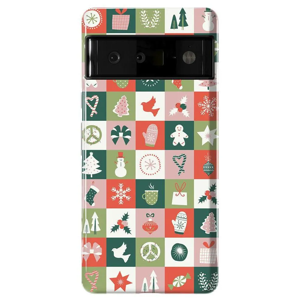 VIP Favorite Holiday Square | Countdown to Christmas Case  Almost Sold Out!