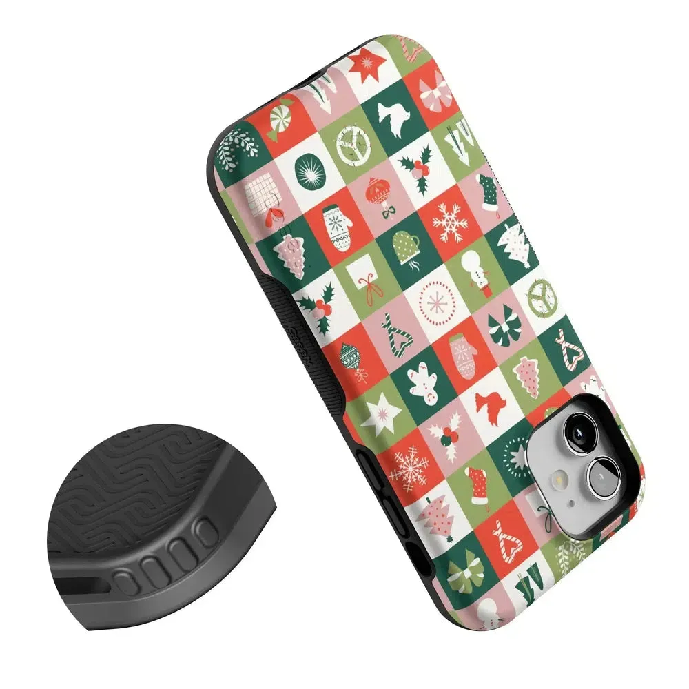 VIP Favorite Holiday Square | Countdown to Christmas Case  Almost Sold Out!