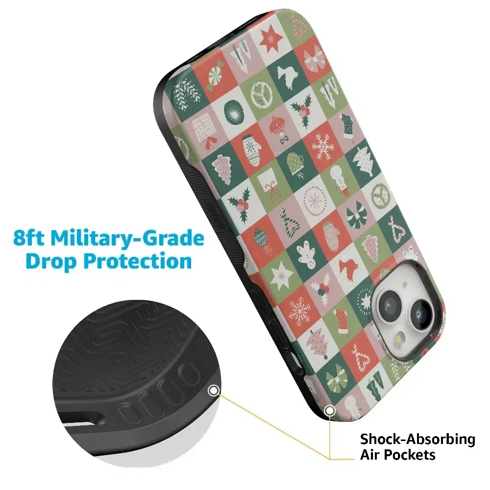 VIP Favorite Holiday Square | Countdown to Christmas Case  Almost Sold Out!