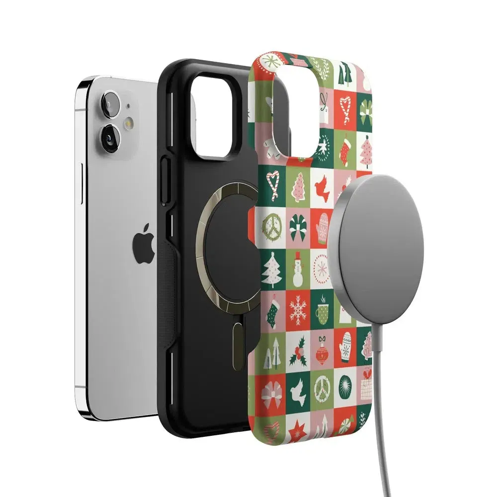 VIP Favorite Holiday Square | Countdown to Christmas Case  Almost Sold Out!