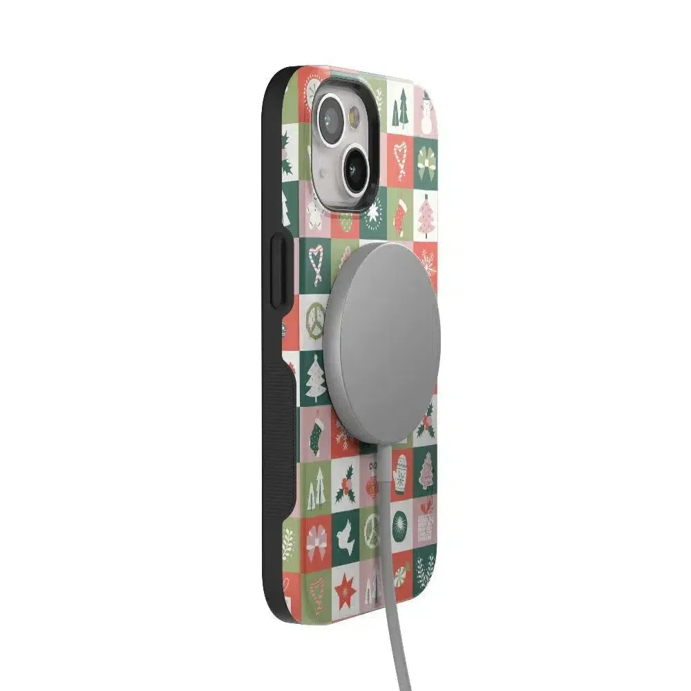 VIP Favorite Holiday Square | Countdown to Christmas Case  Almost Sold Out!