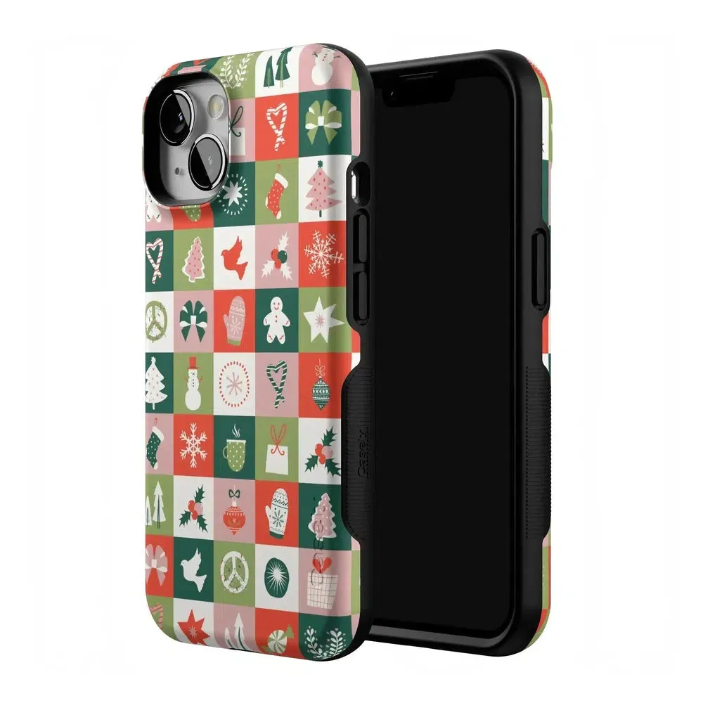 VIP Favorite Holiday Square | Countdown to Christmas Case  Almost Sold Out!