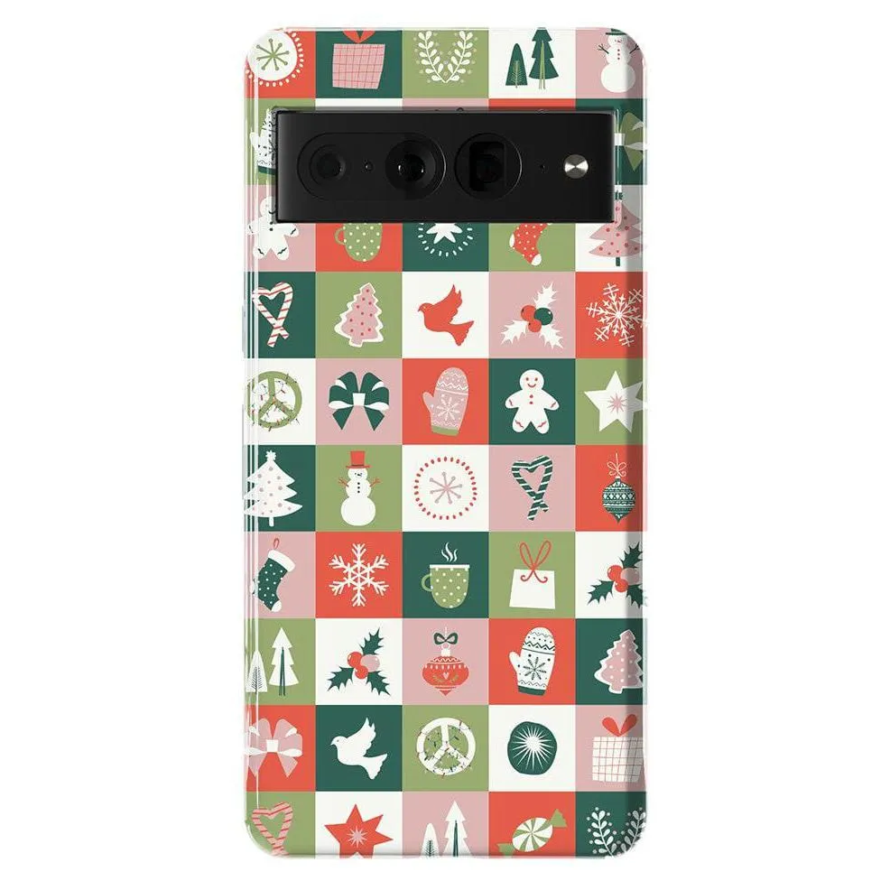VIP Favorite Holiday Square | Countdown to Christmas Case  Almost Sold Out!
