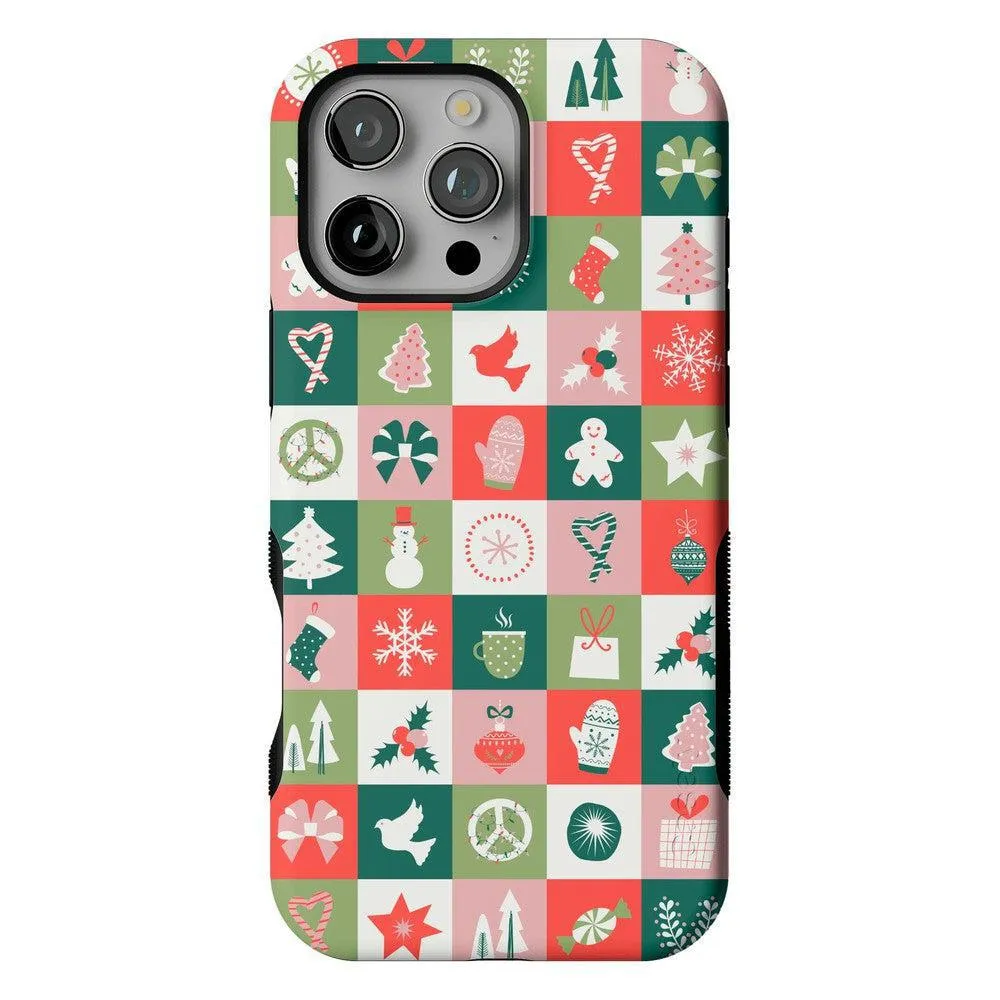 VIP Favorite Holiday Square | Countdown to Christmas Case  Almost Sold Out!