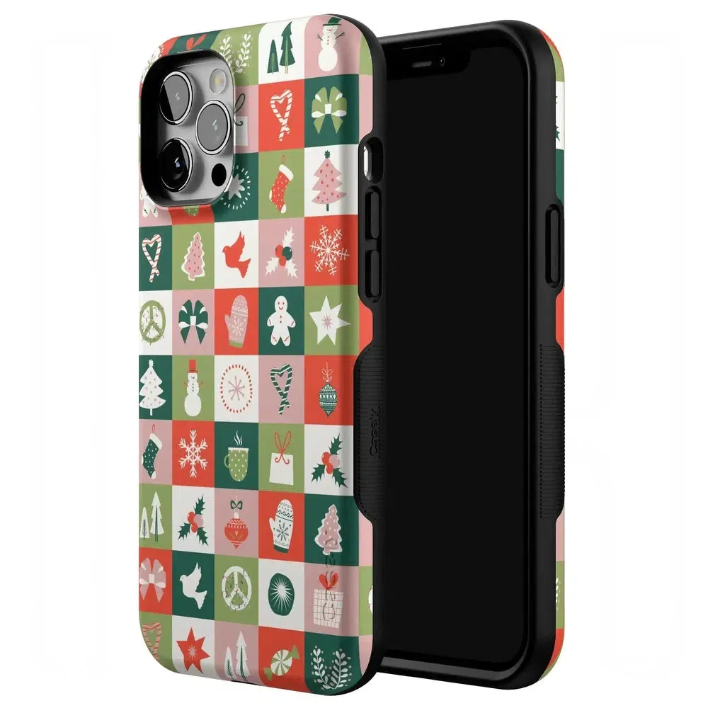 VIP Favorite Holiday Square | Countdown to Christmas Case  Almost Sold Out!