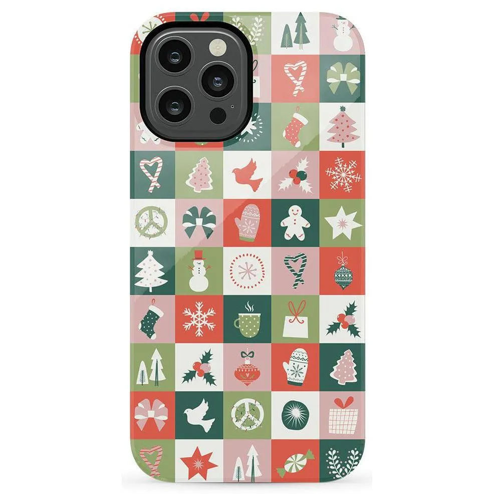 VIP Favorite Holiday Square | Countdown to Christmas Case  Almost Sold Out!