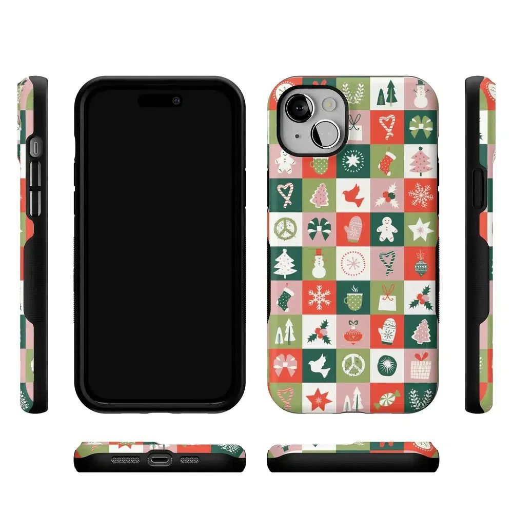 VIP Favorite Holiday Square | Countdown to Christmas Case  Almost Sold Out!