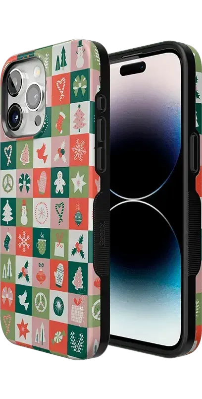 VIP Favorite Holiday Square | Countdown to Christmas Case  Almost Sold Out!
