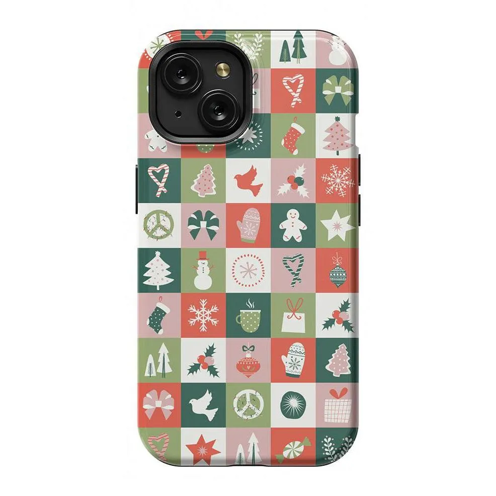 VIP Favorite Holiday Square | Countdown to Christmas Case  Almost Sold Out!