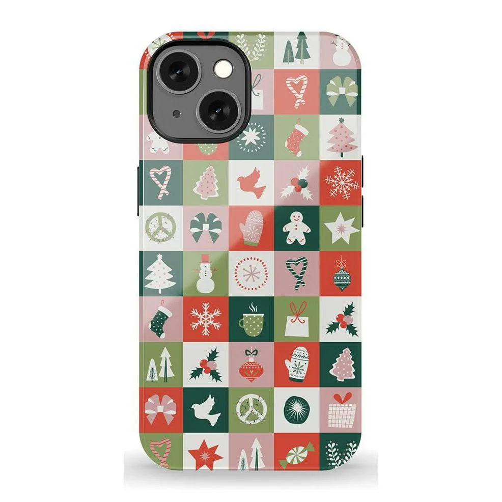 VIP Favorite Holiday Square | Countdown to Christmas Case  Almost Sold Out!