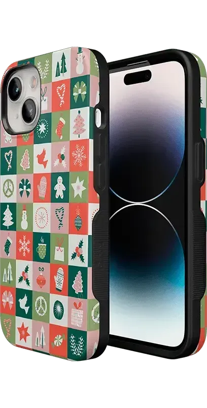 VIP Favorite Holiday Square | Countdown to Christmas Case  Almost Sold Out!