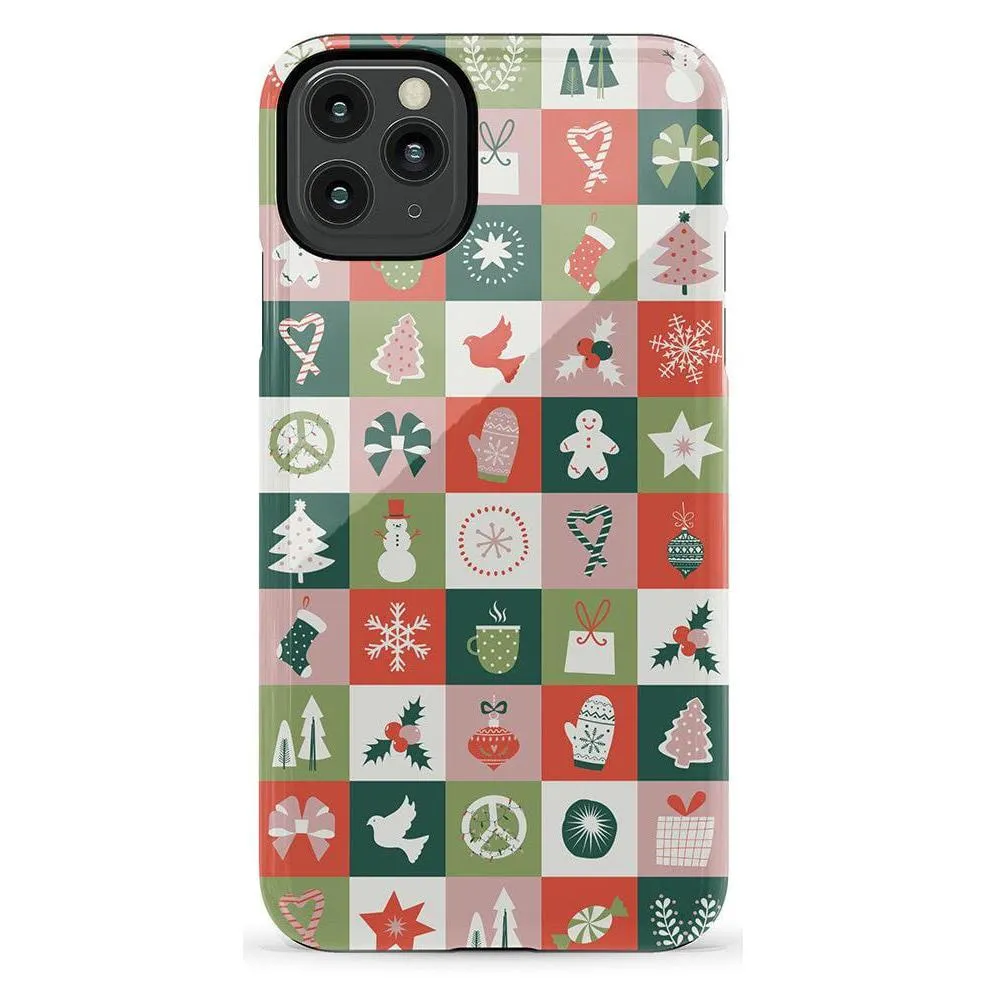 VIP Favorite Holiday Square | Countdown to Christmas Case  Almost Sold Out!