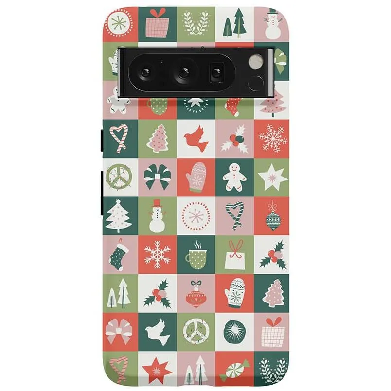 VIP Favorite Holiday Square | Countdown to Christmas Case  Almost Sold Out!