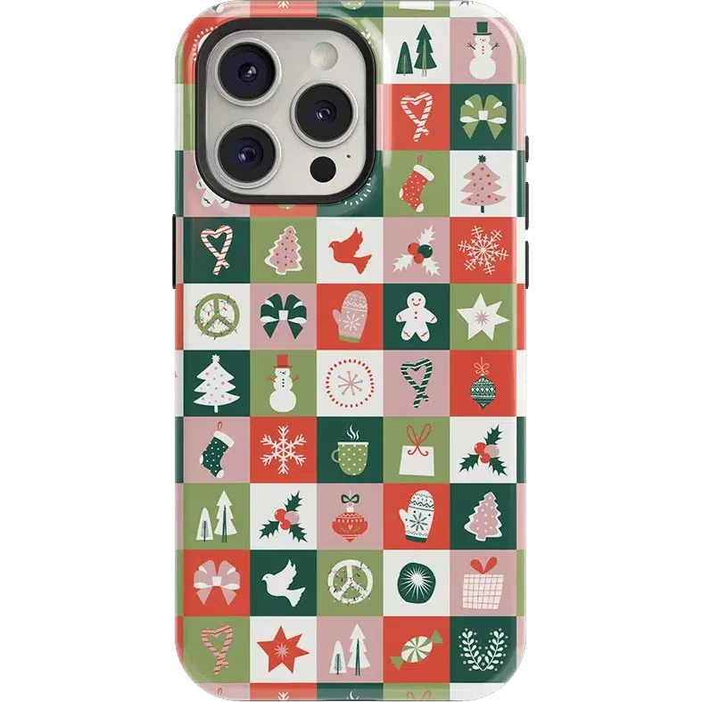 VIP Favorite Holiday Square | Countdown to Christmas Case  Almost Sold Out!