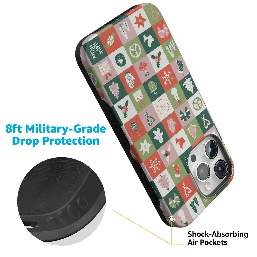 VIP Favorite Holiday Square | Countdown to Christmas Case  Almost Sold Out!