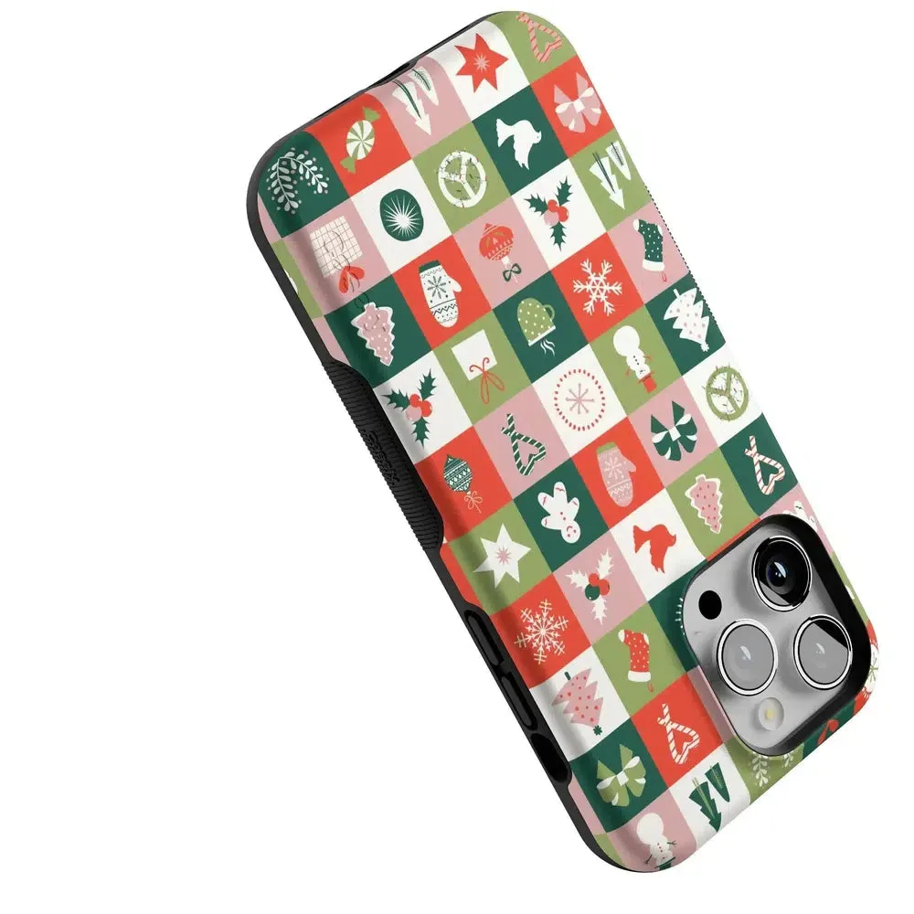 VIP Favorite Holiday Square | Countdown to Christmas Case  Almost Sold Out!