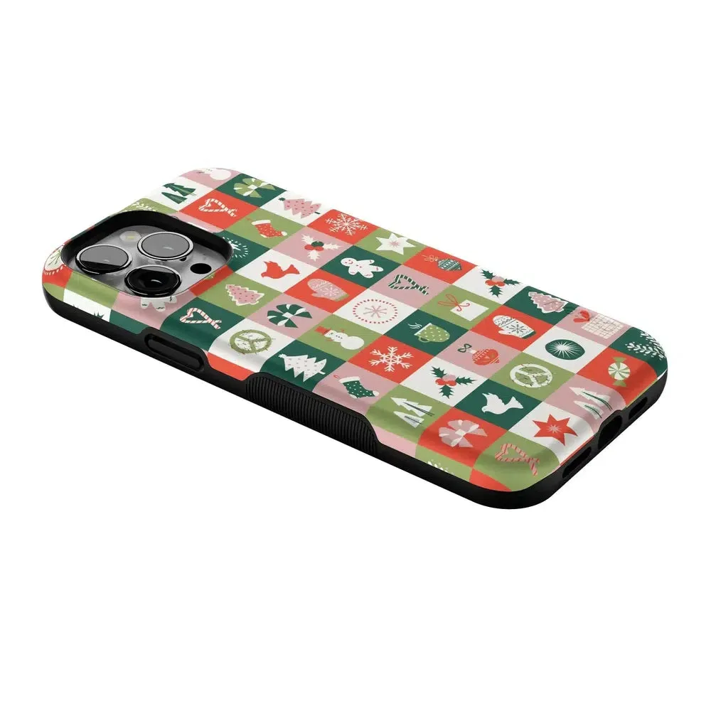 VIP Favorite Holiday Square | Countdown to Christmas Case  Almost Sold Out!