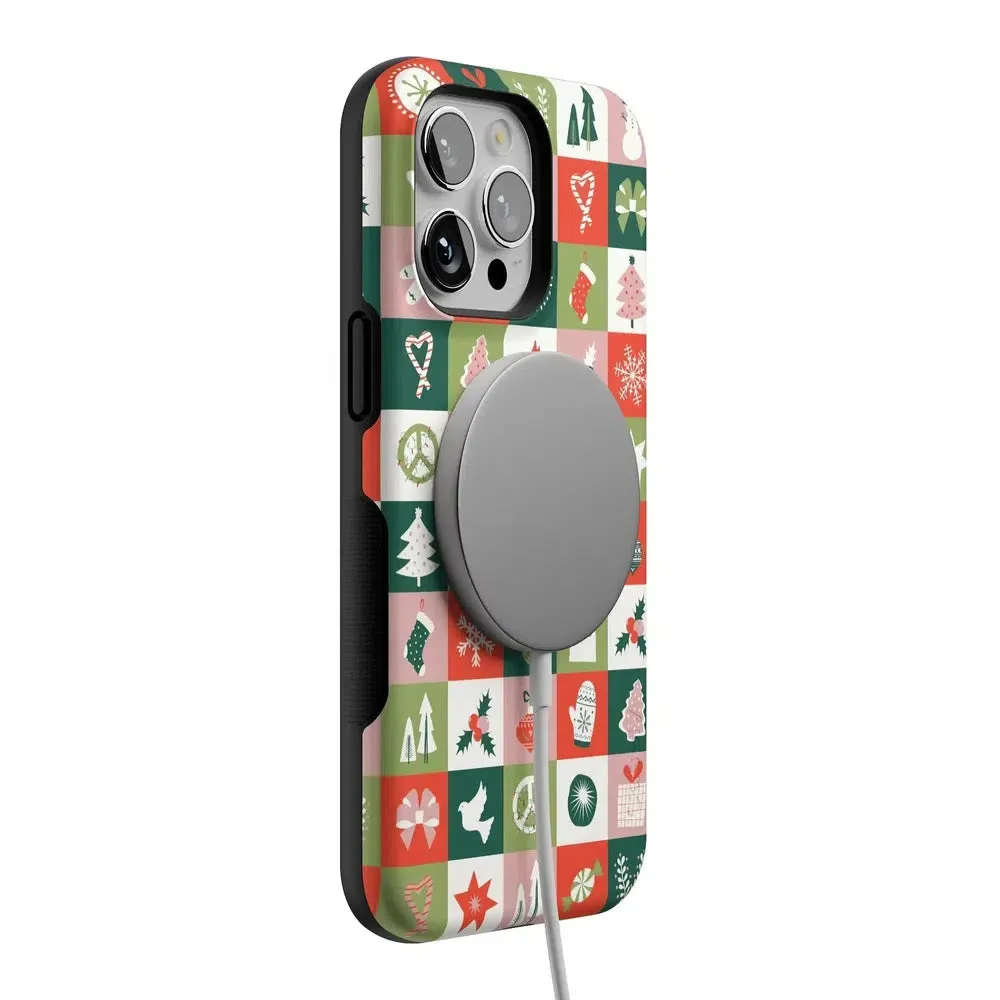 VIP Favorite Holiday Square | Countdown to Christmas Case  Almost Sold Out!
