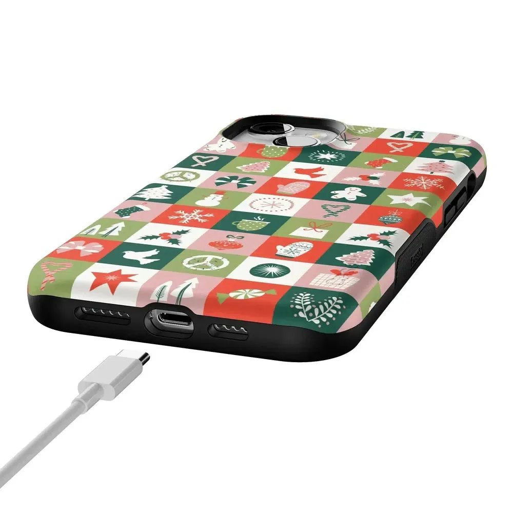 VIP Favorite Holiday Square | Countdown to Christmas Case  Almost Sold Out!