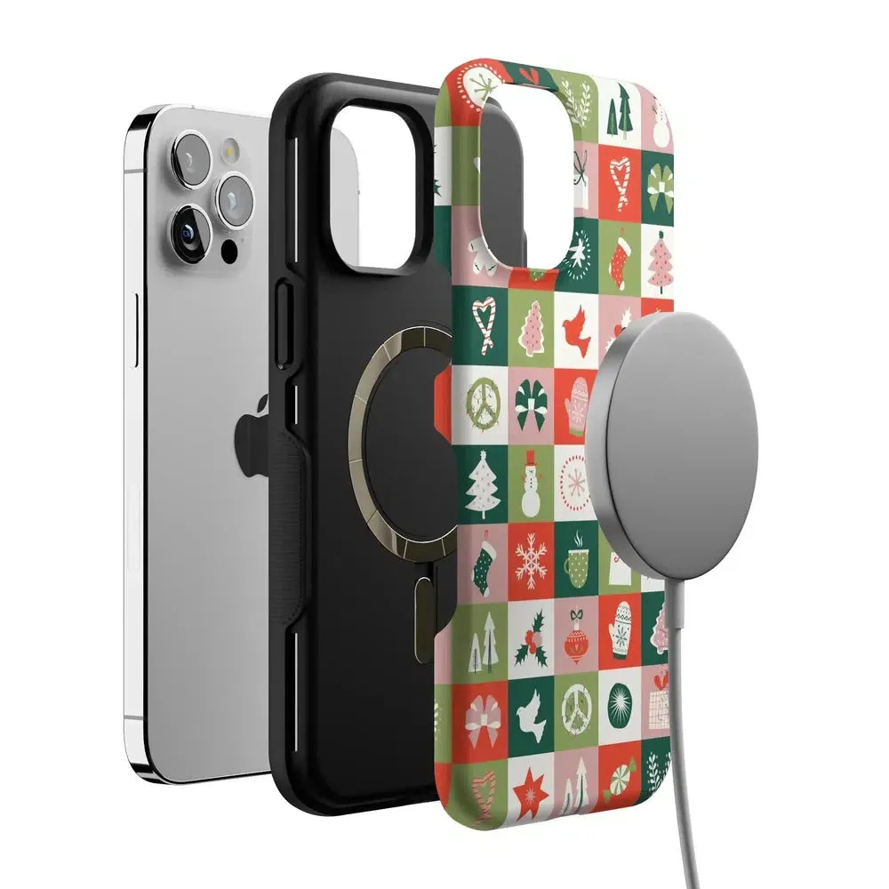VIP Favorite Holiday Square | Countdown to Christmas Case  Almost Sold Out!