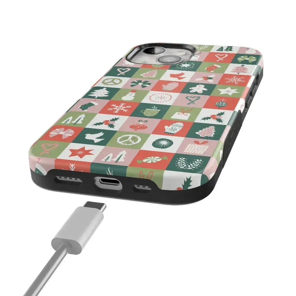 VIP Favorite Holiday Square | Countdown to Christmas Case  Almost Sold Out!