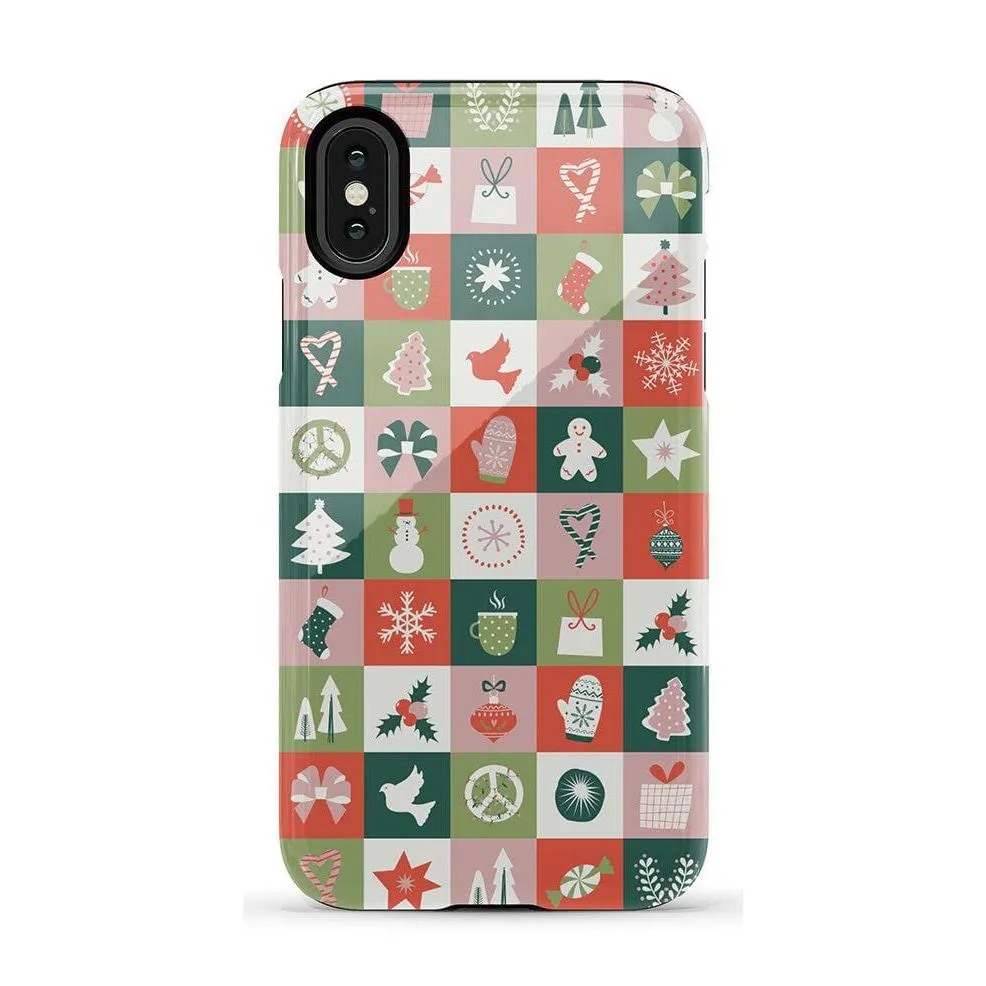 VIP Favorite Holiday Square | Countdown to Christmas Case  Almost Sold Out!