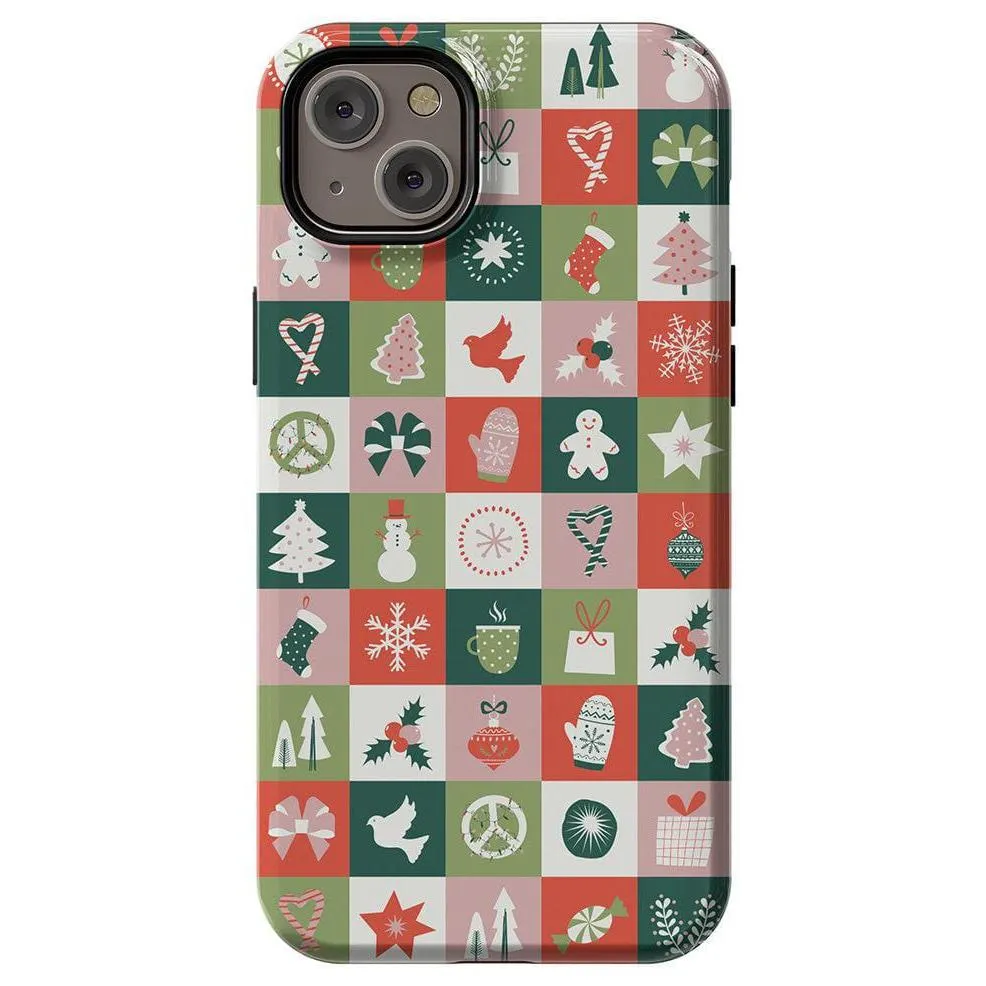 VIP Favorite Holiday Square | Countdown to Christmas Case  Almost Sold Out!