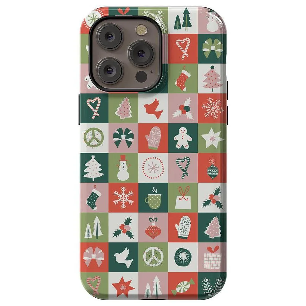 VIP Favorite Holiday Square | Countdown to Christmas Case  Almost Sold Out!