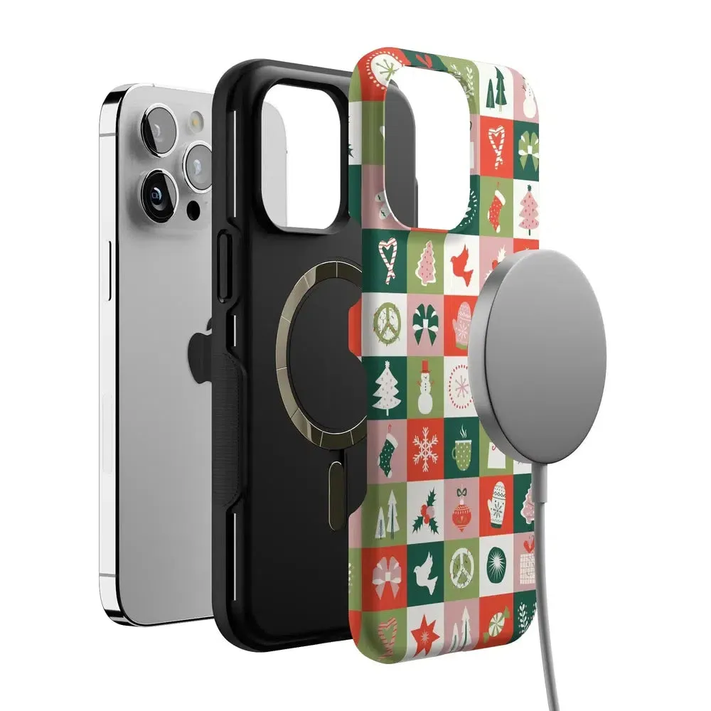 VIP Favorite Holiday Square | Countdown to Christmas Case  Almost Sold Out!