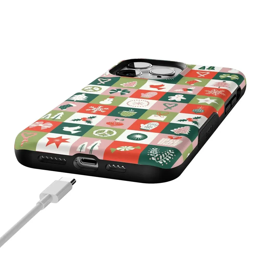 VIP Favorite Holiday Square | Countdown to Christmas Case  Almost Sold Out!