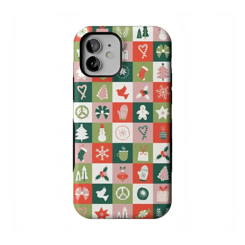 VIP Favorite Holiday Square | Countdown to Christmas Case  Almost Sold Out!
