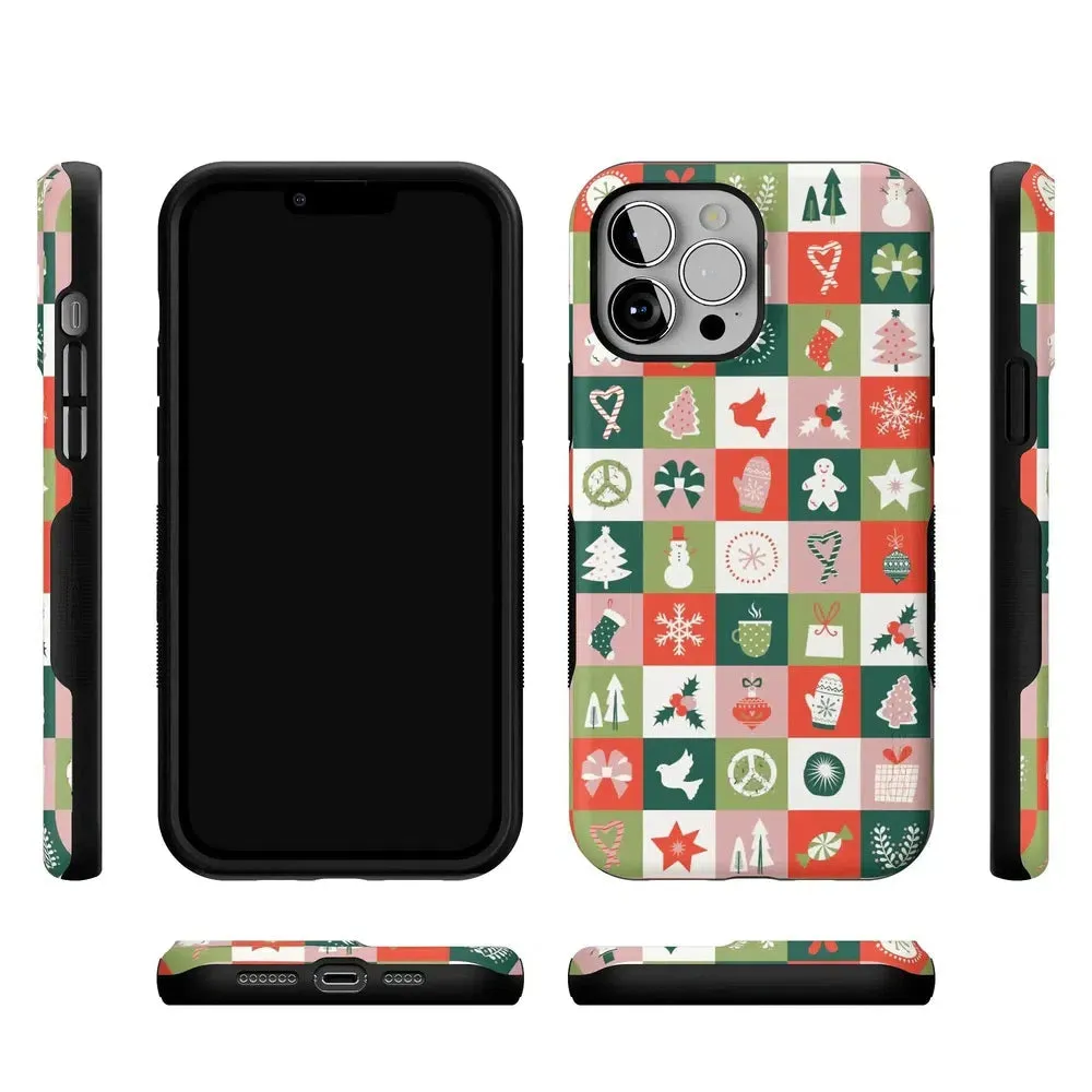 VIP Favorite Holiday Square | Countdown to Christmas Case  Almost Sold Out!