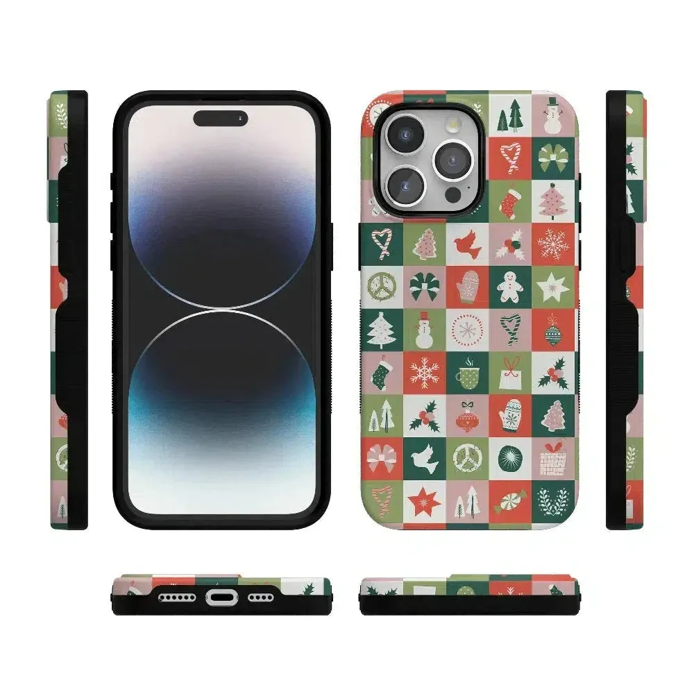 VIP Favorite Holiday Square | Countdown to Christmas Case  Almost Sold Out!