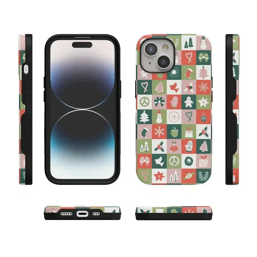 VIP Favorite Holiday Square | Countdown to Christmas Case  Almost Sold Out!